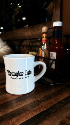 Wrangler Cafe by null