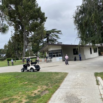Whittier Narrows Golf Course - Golf Near Me - Rosemead, California