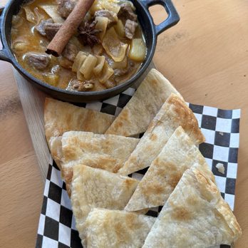 Sapha Kafae - Roti Canai with curry - Cafes Near Me - Sacramento, California Sapha Kafae - Roti Canai with curry - Cafes Near Me - Sacramento, California