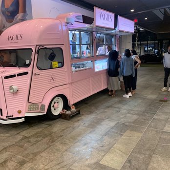Angie's Epicurean - Ice Cream & Frozen Yogurt Near Me - West Palm Beach, Florida