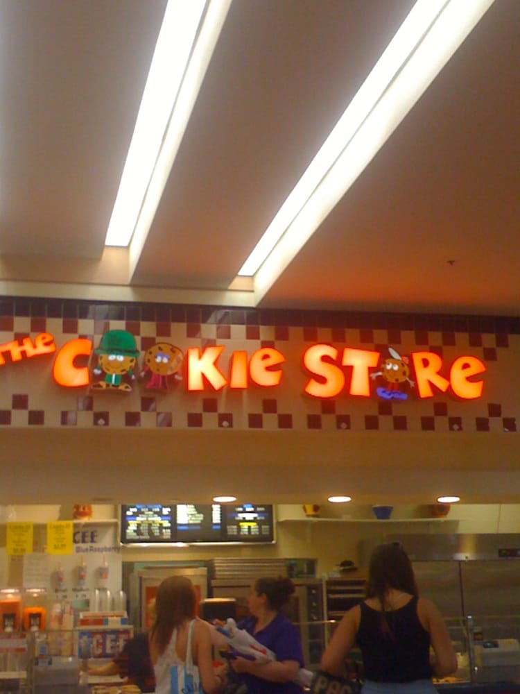 The Cookie Store Bakeries 1012 Charleston Town Ctr, Charleston, WV