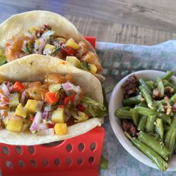 Shrimp Tacos