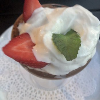 Demarchelier - Chocolate mousse - French Near Me - Greenport, New York