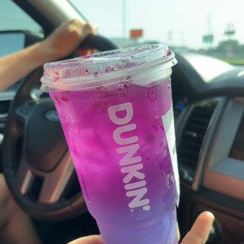 Dunkin' - Starlight refresher - Coffee & Tea Near Me - Spring Hill, Florida Dunkin' - Starlight refresher - Coffee & Tea Near Me - Spring Hill, Florida