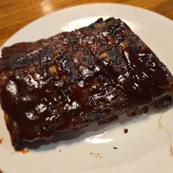Bbq ribs