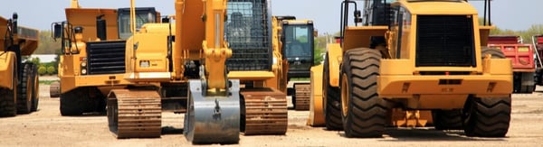 Hill Farms And Escavating Logo