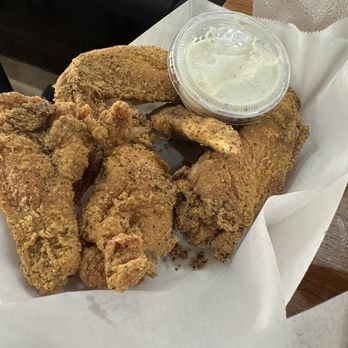 Tasty Tails - Lemon pepper wings - Seafood Near Me - Dallas, Texas Tasty Tails - Lemon pepper wings - Seafood Near Me - Dallas, Texas
