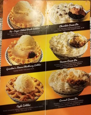 Menu photo 7 Black Bear Diner Madras Madras, OR Menu photo 7 Black Bear Diner Madras Madras, OR