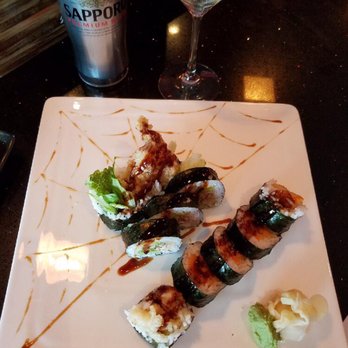 Saga Sushi - Sushi Bars Near Me - Lakeville, Massachusetts