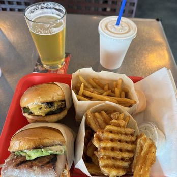 Gami Burger - Order plus butter brickle shake and Pilsner! - Burgers Near Me - Carmichael, California Gami Burger - Order plus butter brickle shake and Pilsner! - Burgers Near Me - Carmichael, California