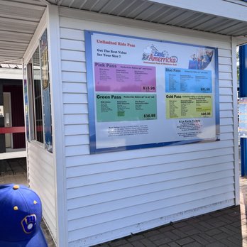 Little Amerricka - Ticket pricing - Amusement Parks Near Me - Marshall, Wisconsin