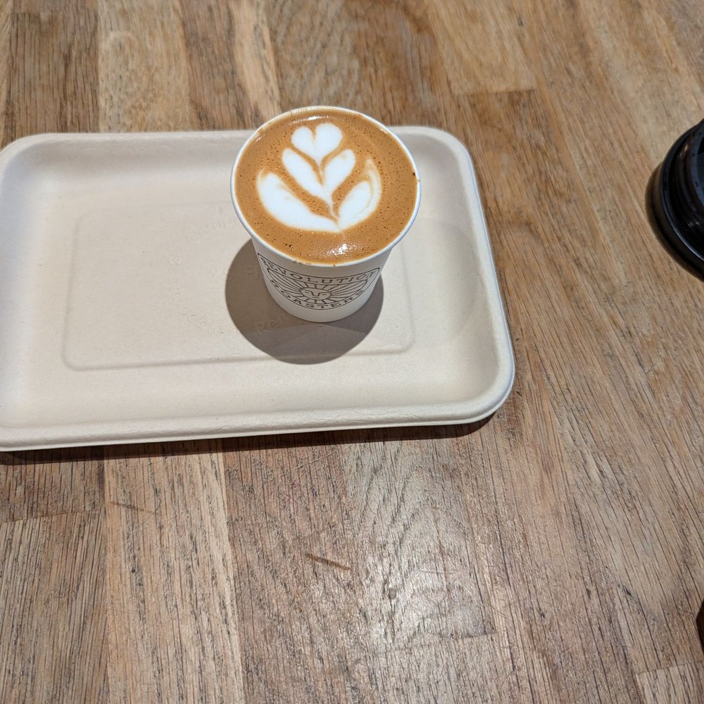 Revolution Roasters - Delicious cortado - Coffee & Tea Near Me - Oceanside, California