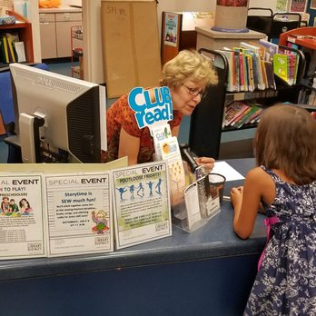 Summerlin Library - staff always willing to help and answer questions. - Libraries Near Me - Las Vegas, Nevada