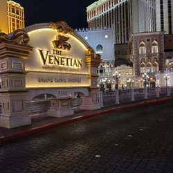 DIXXIES TRAVEL - Las Vegas Venetian