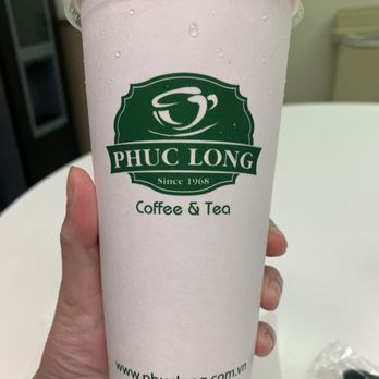 Phuc Long - Coffee & Tea Near Me - Garden Grove, California Phuc Long - Coffee & Tea Near Me - Garden Grove, California