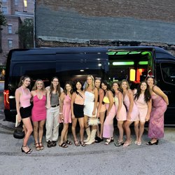 Compass Luxury Transportation - Girls night out!!!!!