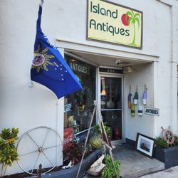 Island Antiques