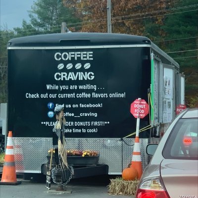 COFFEE CRAVING by null