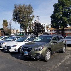 Avis Budget - Rental car!