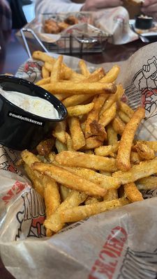 Muddy Chicken by null