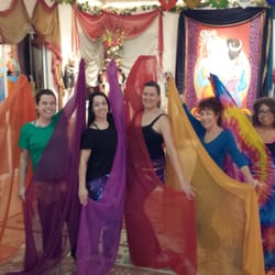 Dance Class Jan 2016