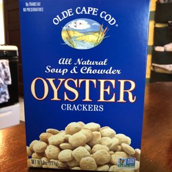 Westminster Crackers - Oyster Crackers