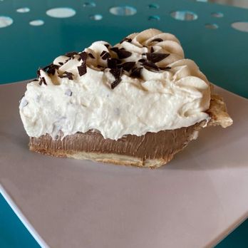 Humble: Simply Good Pies - Chocolate Cream Pie - Desserts Near Me - Dallas, Texas Humble: Simply Good Pies - Chocolate Cream Pie - Desserts Near Me - Dallas, Texas