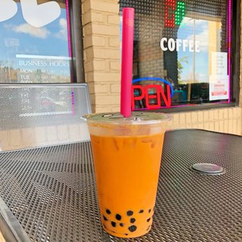 ThirsTea Cafe - Thai Milk Tea - Bubble Tea Near Me - Birmingham, Alabama ThirsTea Cafe - Thai Milk Tea - Bubble Tea Near Me - Birmingham, Alabama