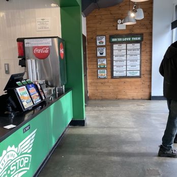 Wingstop - Inside - Chicken Wings Near Me - New York, New York