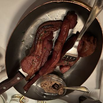 Smith & Wollensky - Thick bacon - Steakhouses Near Me - New York, New York Smith & Wollensky - Thick bacon - Steakhouses Near Me - New York, New York