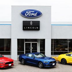 Morlan Ford Lincoln