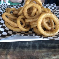 Rocky River Bar and Grill - Onion Rings