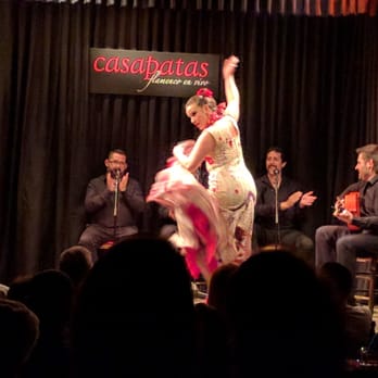 Casa Patas - Music Venues Near Me - Madrid, M