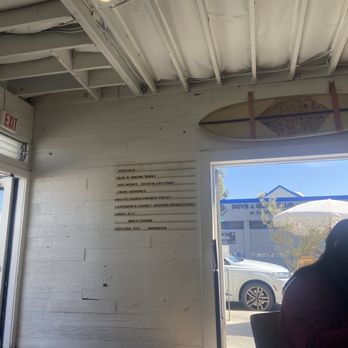 Cafe Topes - specials menu - Coffee & Tea Near Me - Carlsbad, California