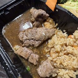 Yamato Hibachi - Hibachi Filet Mignon, Lobster & Scallop