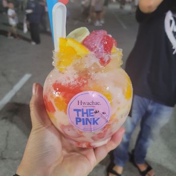 626 Night Market - The Pink hwachae - Flea Markets Near Me - Las Vegas, Nevada