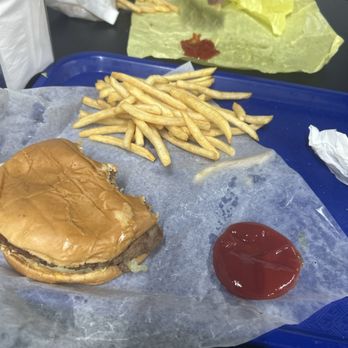 Arnold's Old Fashioned Hamburgers - Burger n fries - Burgers Near Me - Tulsa, Oklahoma
