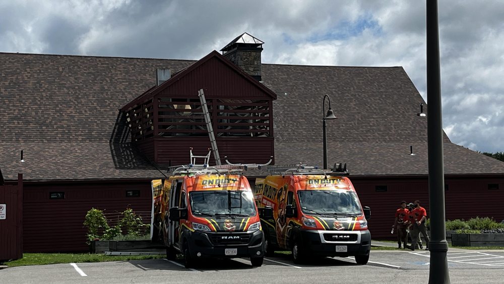 On Duty Chimney Masonry Stove - veterans service organization in Leominster, MA