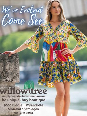 Willow Tree by null