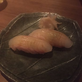 WAKUDA - Hirame nigiri - Japanese Near Me - Las Vegas, Nevada WAKUDA - Hirame nigiri - Japanese Near Me - Las Vegas, Nevada
