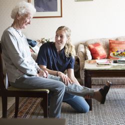 Geriatric Wellness & Caregiving of California