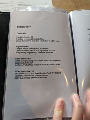 Menu photo 7 American Elm Denver, CO