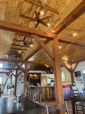 Zephaniah Farm Vineyard by null