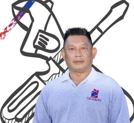 Slide of Truealty Services