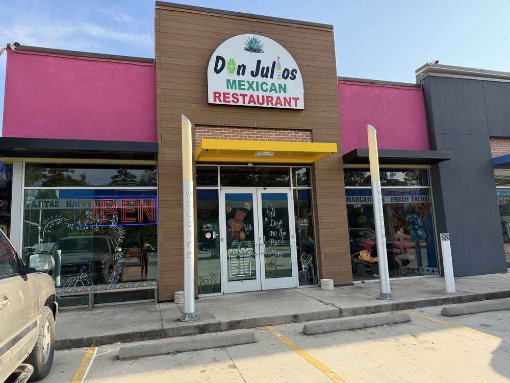 Don Julios Mexican Restaurant