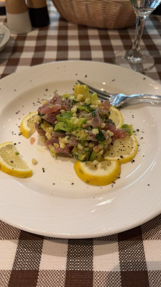 Ristorante La Sardegna