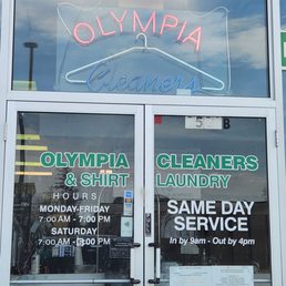Exterior photo of Olympia Cleaners - Olympia Fields, Illinois Exterior photo of Olympia Cleaners - Olympia Fields, Illinois