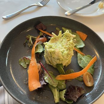 ChouChou French Bistro - Crab salad starter - French Near Me - Burlingame, California ChouChou French Bistro - Crab salad starter - French Near Me - Burlingame, California