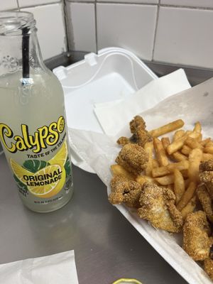 JJ Fish and Chicken by null