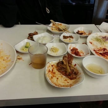 Namsan - the damage.. - Korean Near Me - Los Angeles, California